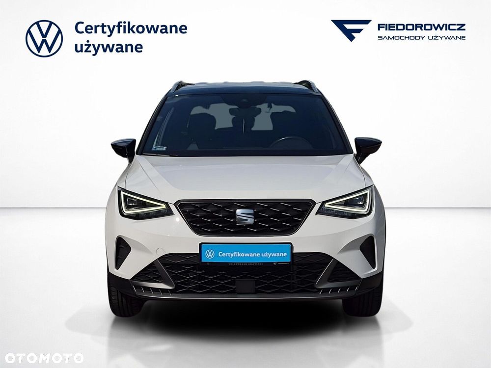 Seat Arona 1.0 TSI FR S&S DSG - 10