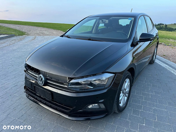 Volkswagen Polo 1.0 TSI Comfortline