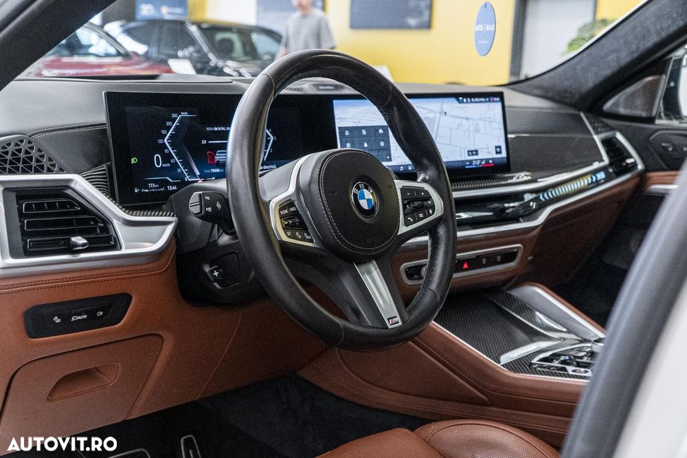 BMW X6 xDrive40d AT MHEV - 15