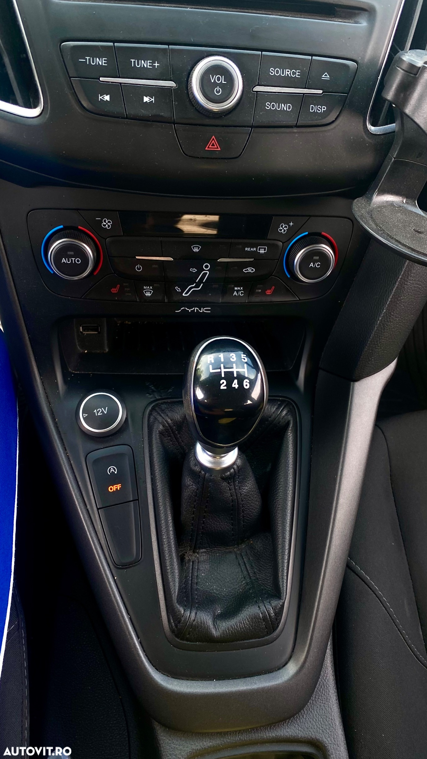 Ford Focus 1.0 EcoBoost Connected - 5