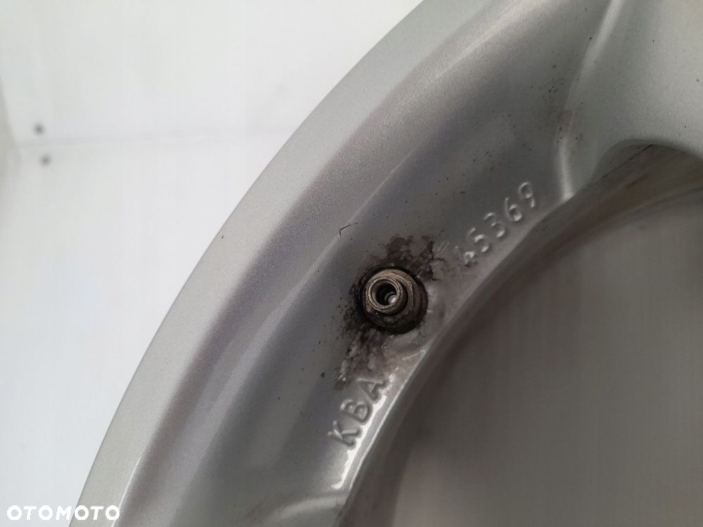 Felgi aluminiowe Rial Mercedes KBA45369 7.5" x 16" 5x112 ET35 - 4