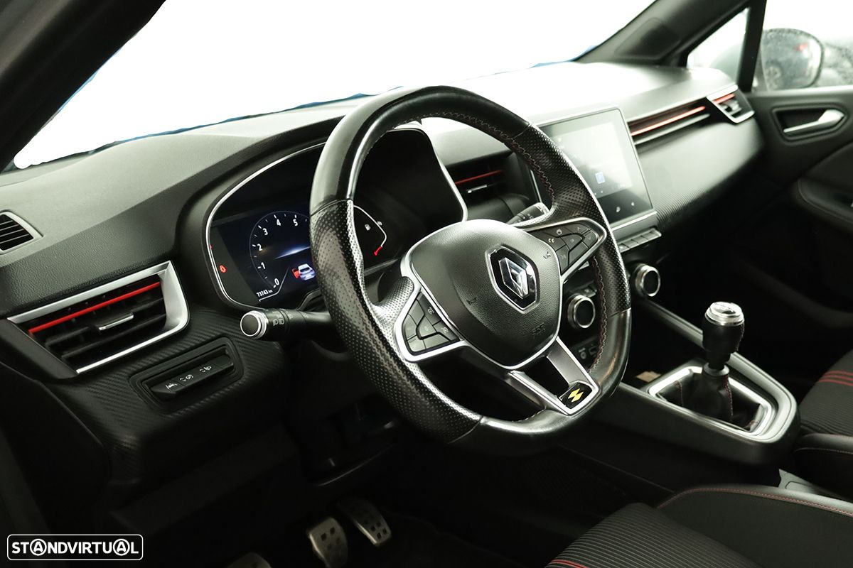 Renault Clio 1.0 TCe RS Line - 7