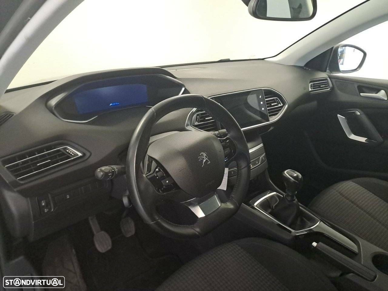 Peugeot 308 1.5 BlueHDi Style - 8