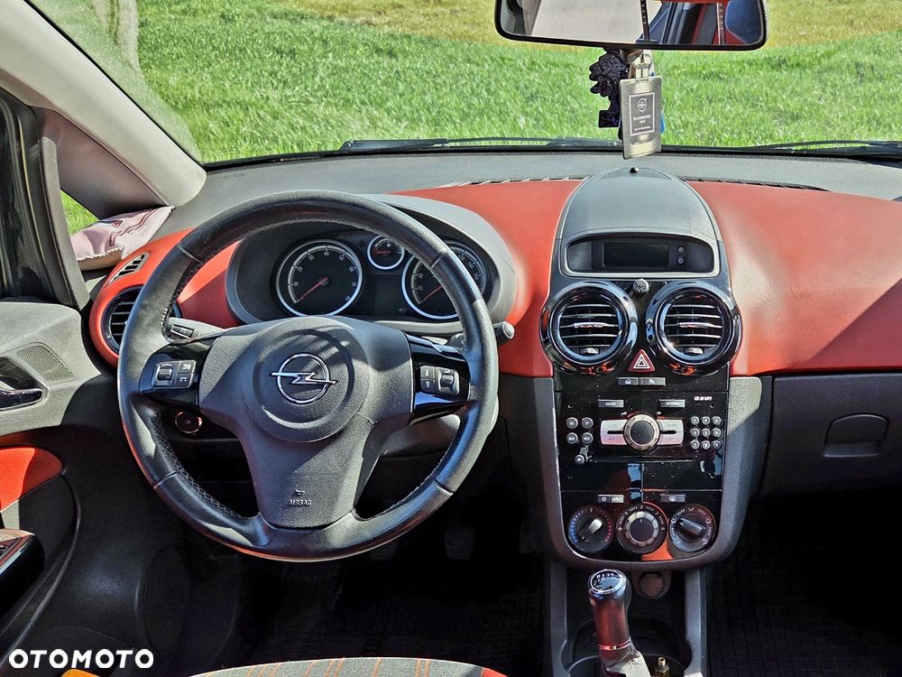 Opel Corsa - 6