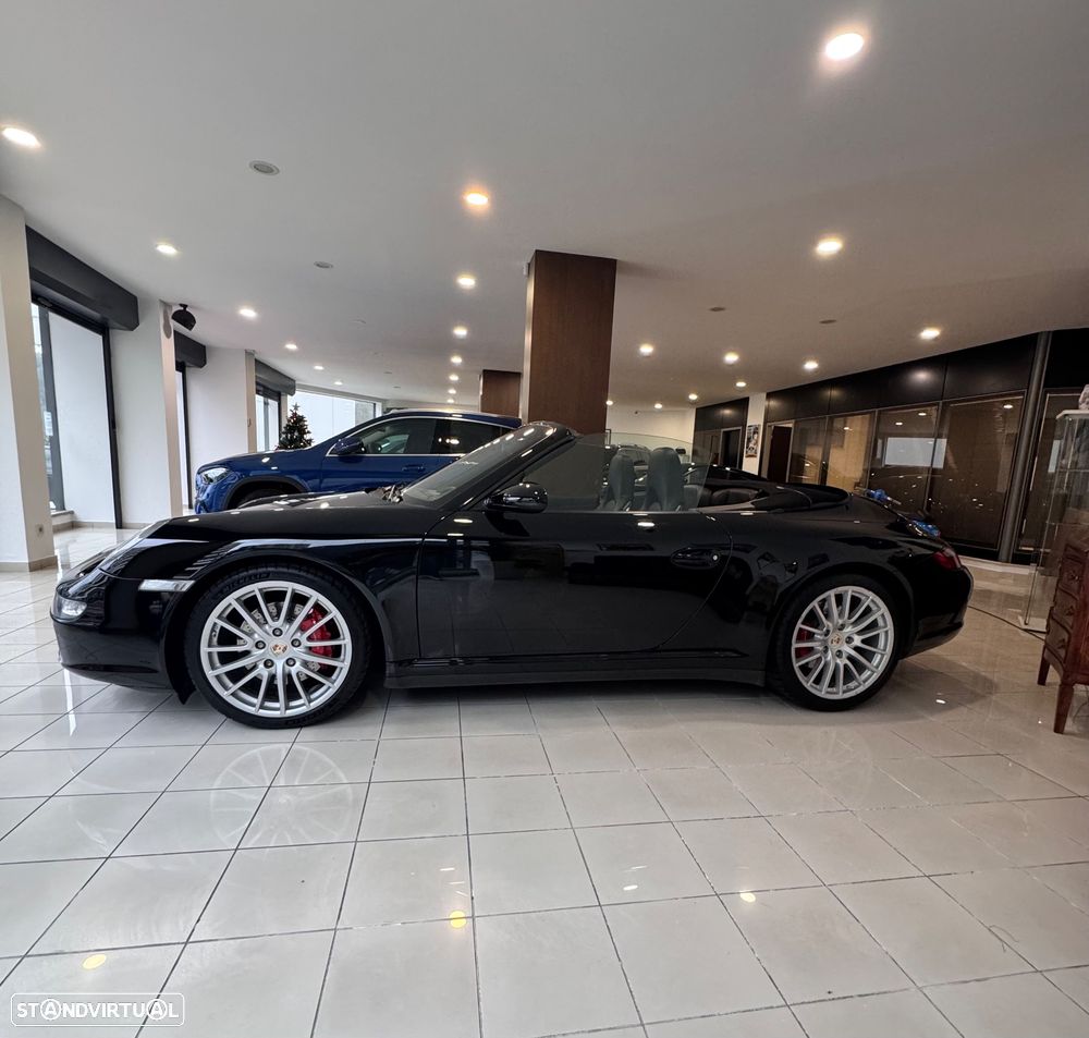 Porsche 911 (997) Carrera 4 S Cabriolet - 6