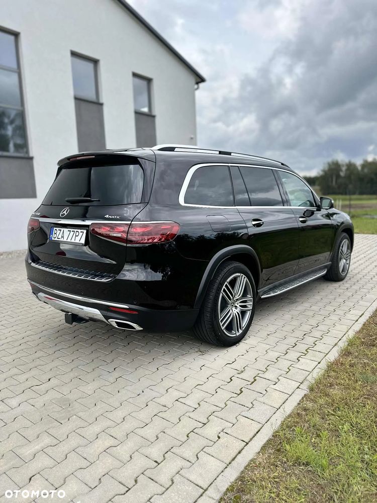 Mercedes-Benz GLS ver-450-4matic-9g--tronic-edition - 5