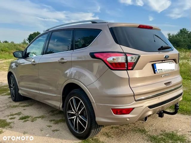 Ford Kuga Vignale 2.0 TDCi AWD - 8
