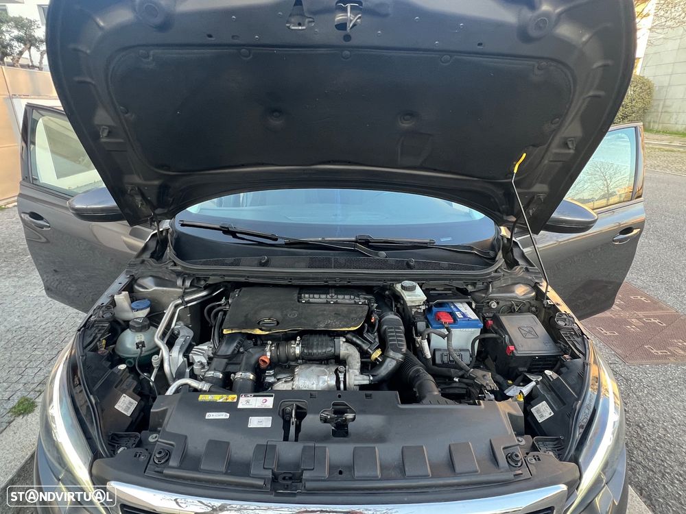 Peugeot 308 SW 1.6 BlueHDi Business Line - 32