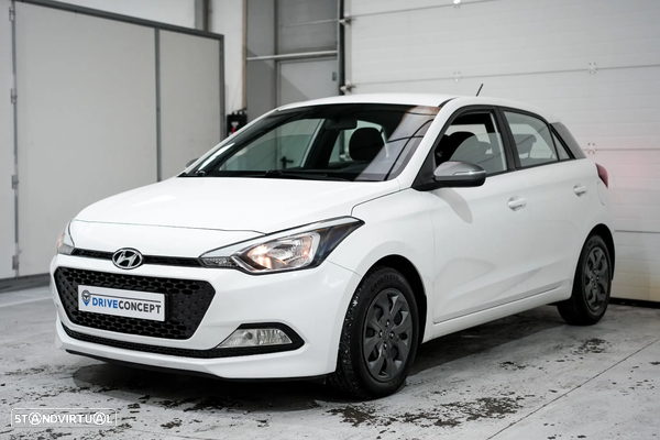 Hyundai i20 1.1 CRDi Comfort