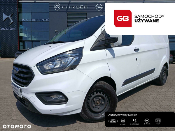 Ford transit-custom Furgon 1.3-300L-1T