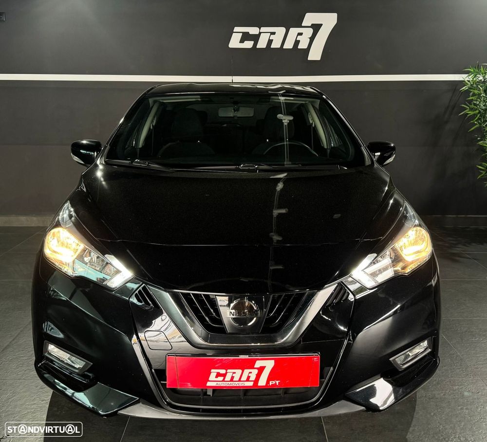 Nissan Micra 1.0 IG-T Acenta - 2
