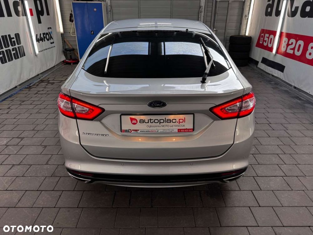 Ford Mondeo 2.0 TDCi Titanium PowerShift - 6