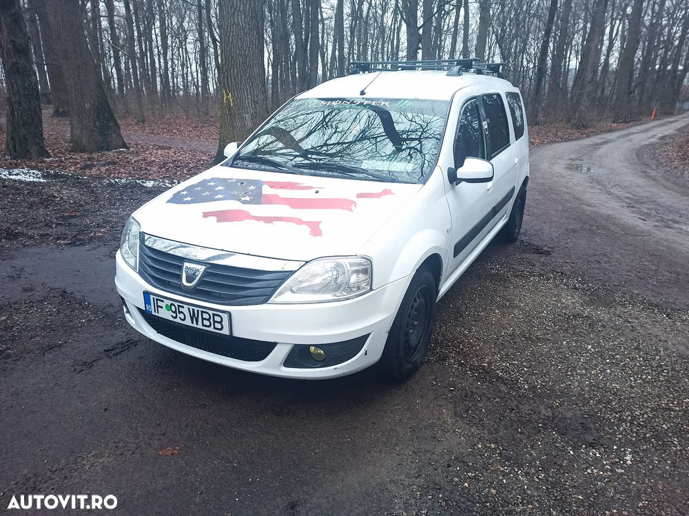 Dacia Logan 1.5 dCi Laureate - 1