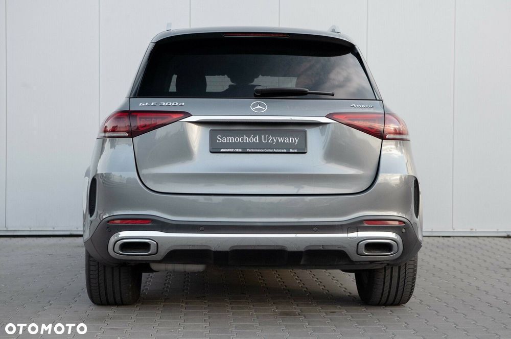 Mercedes-Benz GLE 300 d 4-Matic - 8