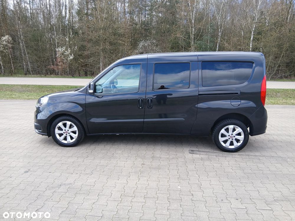 Fiat Doblo - 5