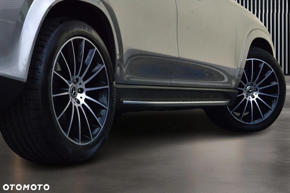 Mercedes-Benz GLE 300 d 4-Matic - 11