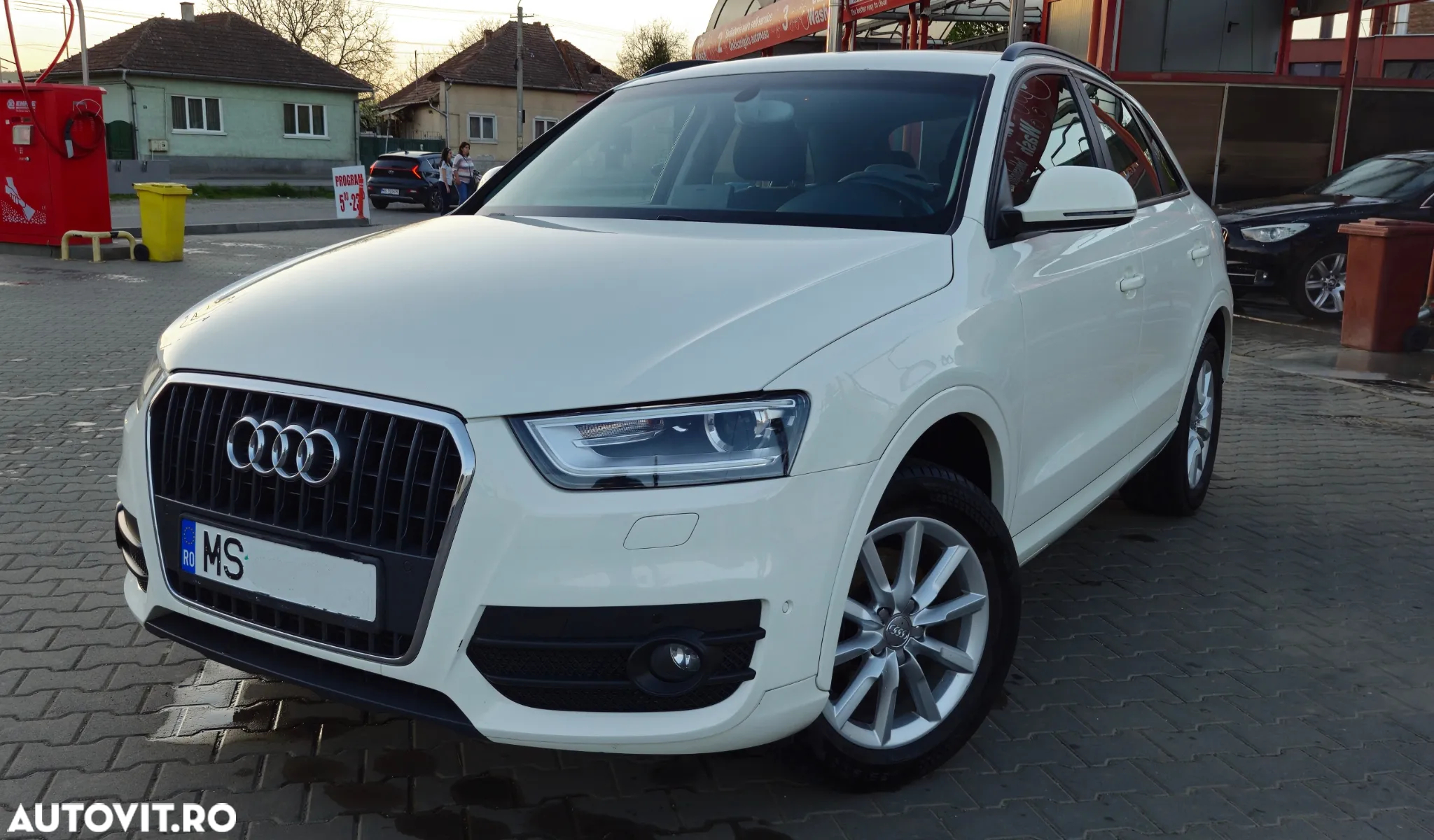 Audi Q3 2.0 TDI - 2
