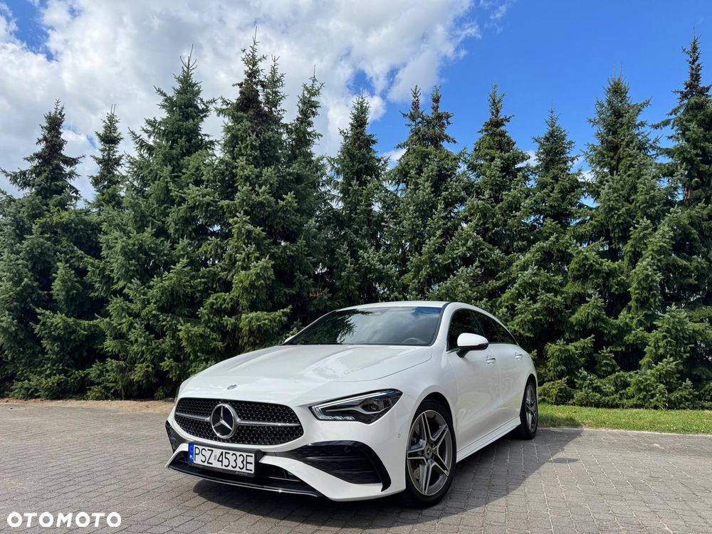 Mercedes-Benz CLA 200 mHEV AMG Line 7G-DCT - 7
