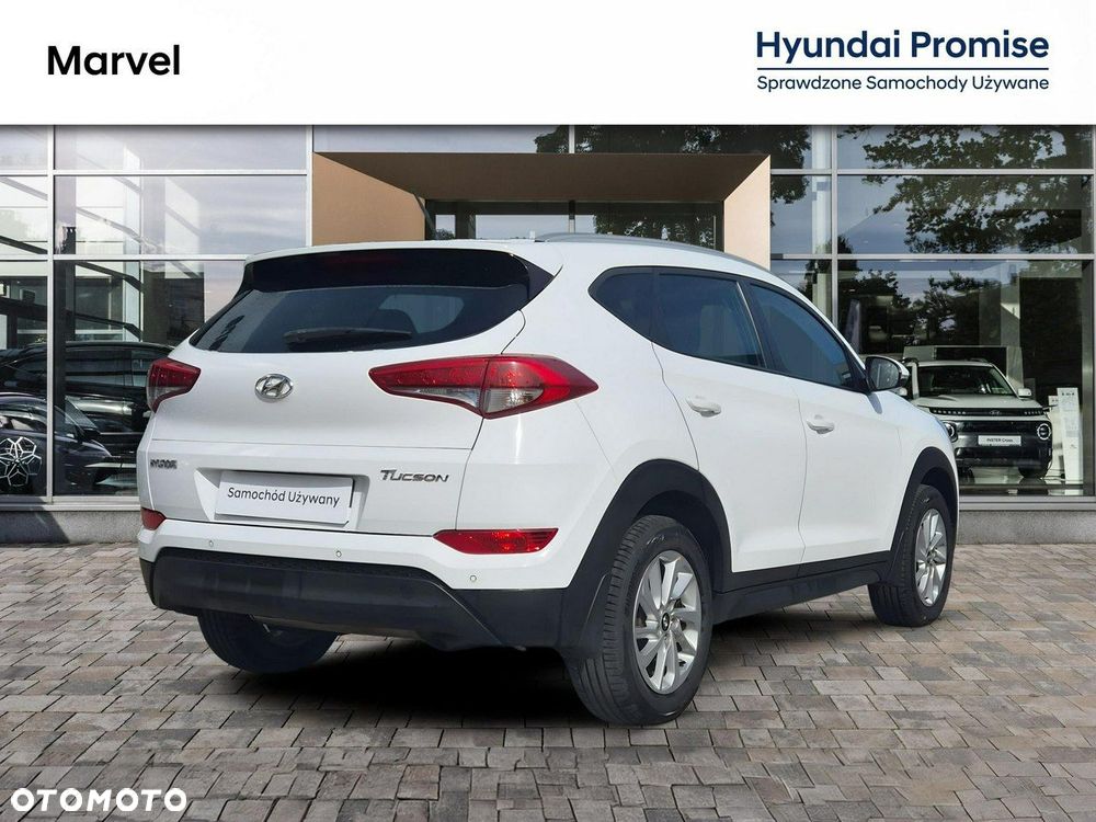 Hyundai Tucson 1.6 GDi Comfort 2WD - 6