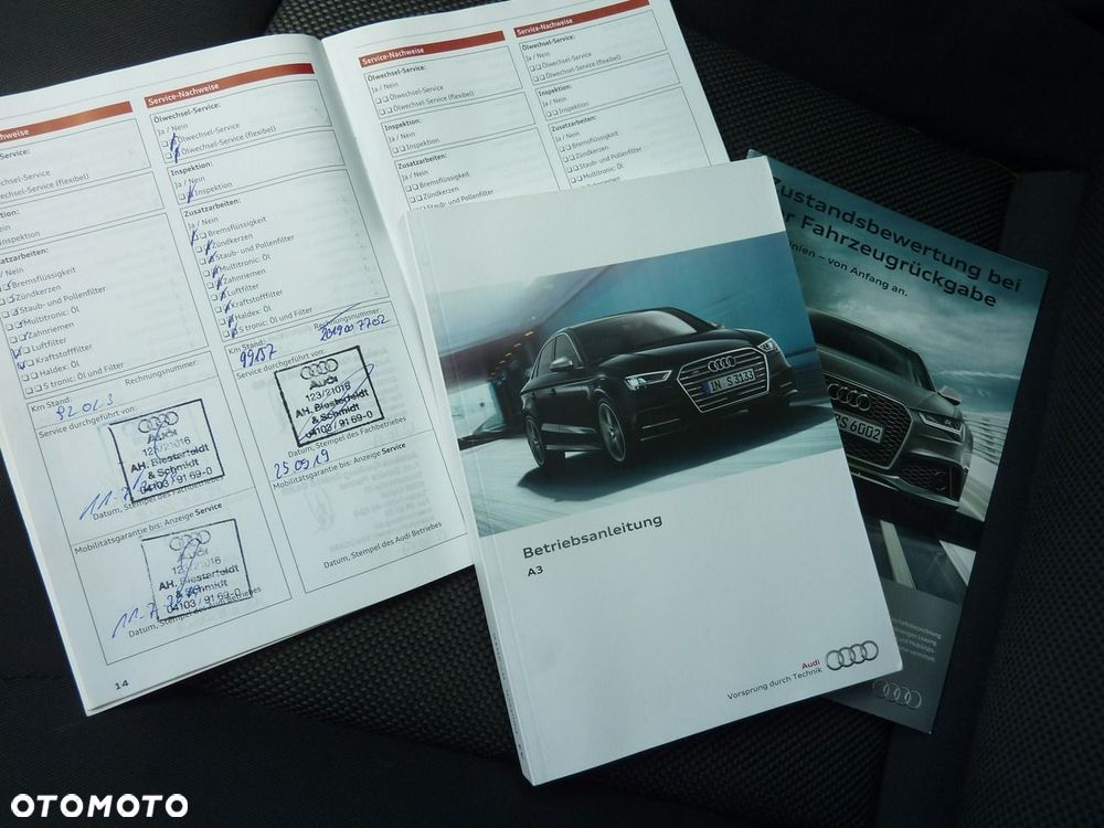 Audi A3 Sportback - 17