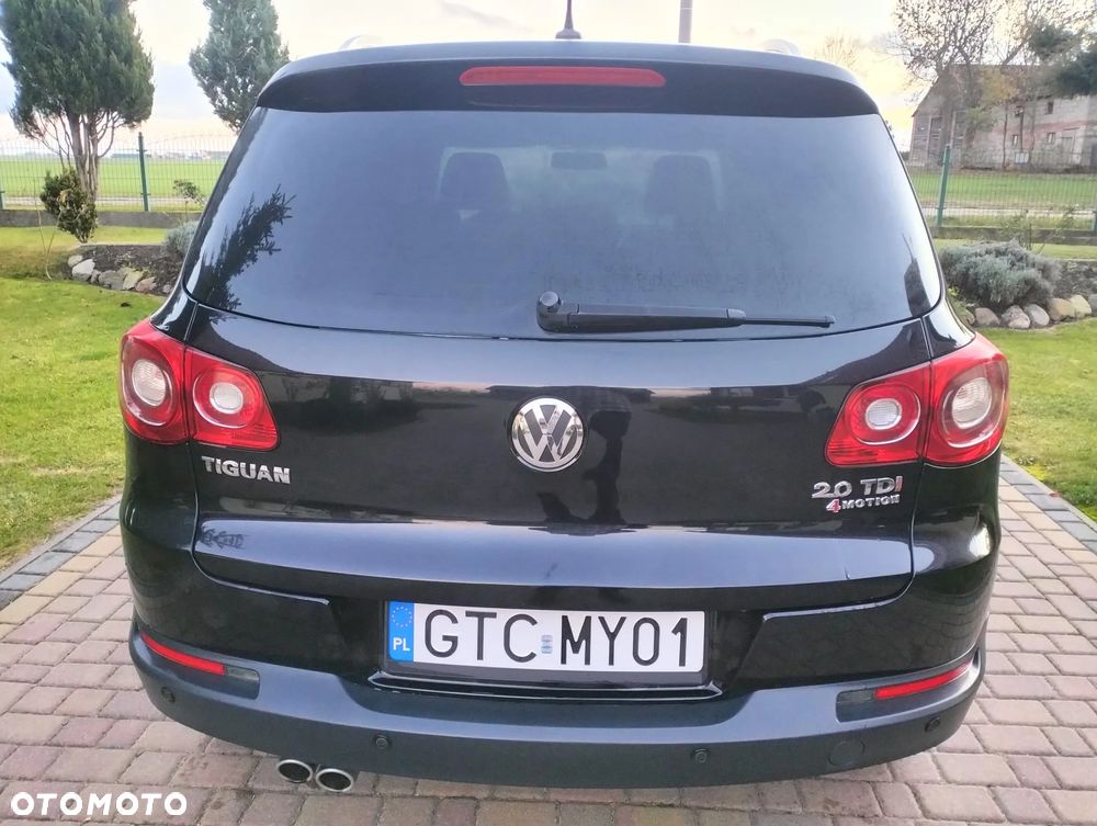 Volkswagen Tiguan 2.0 TDI 4Mot Sport&Style - 5