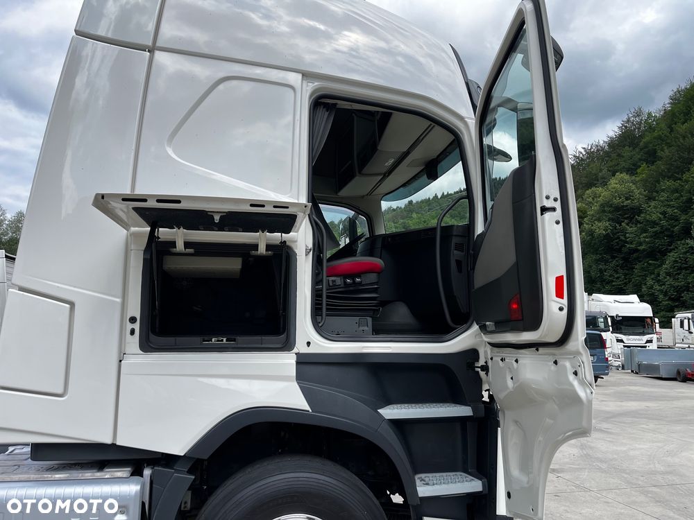 Volvo FH460 K5* 2020 // Retarder // Parclima // Alusy // Pod Wywrotkę // Niski przebieg !!! // - 7