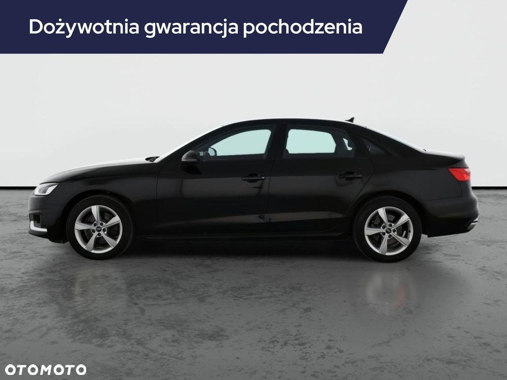 Audi A4 Limousine - 4