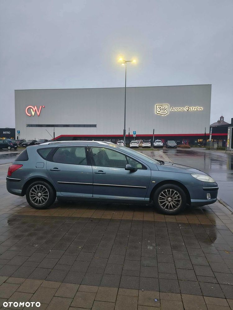 Peugeot 407