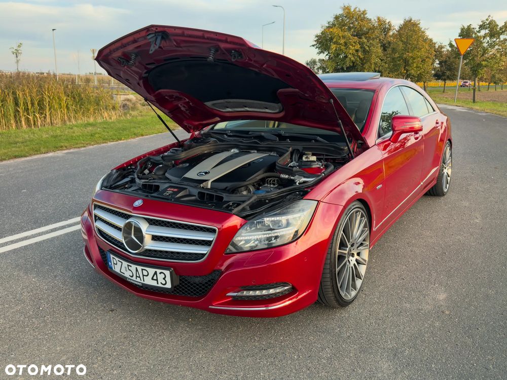 Mercedes-Benz CLS 350 CDI BlueEff - 17