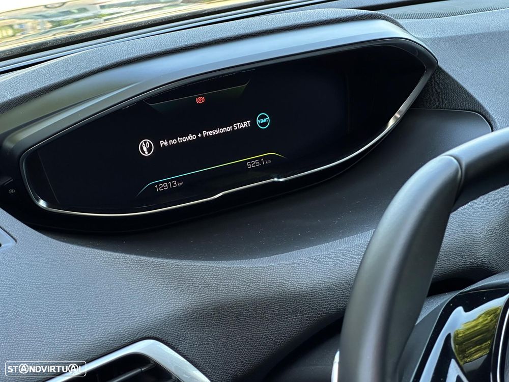 Peugeot 3008 1.6 Hybrid Allure Pack e-EAT8 - 5