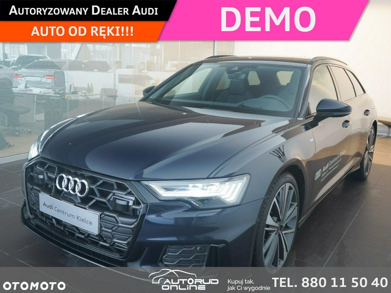 Audi A6 - 1