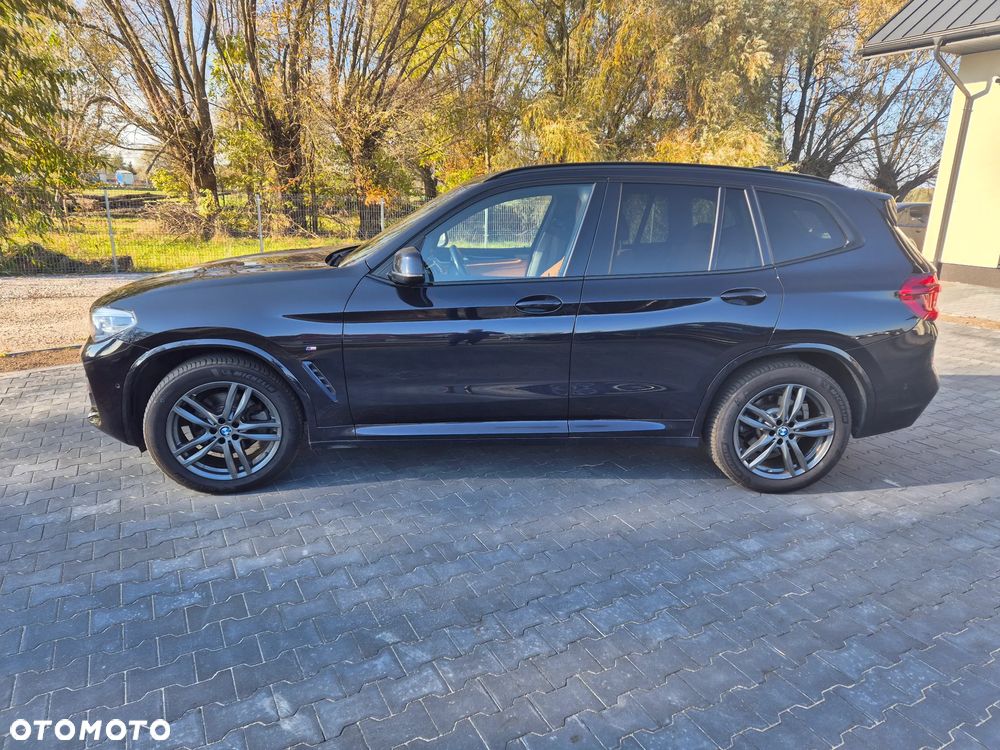 BMW X3 xDrive20d - 2