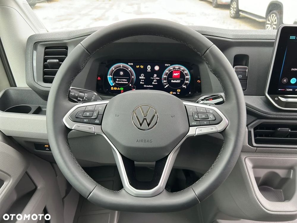 Volkswagen Crafter 35 Furgon AUTOMAT/L3H3, 2.0TDI 177KM, Wysoki dach, r.o. 3640 - 19