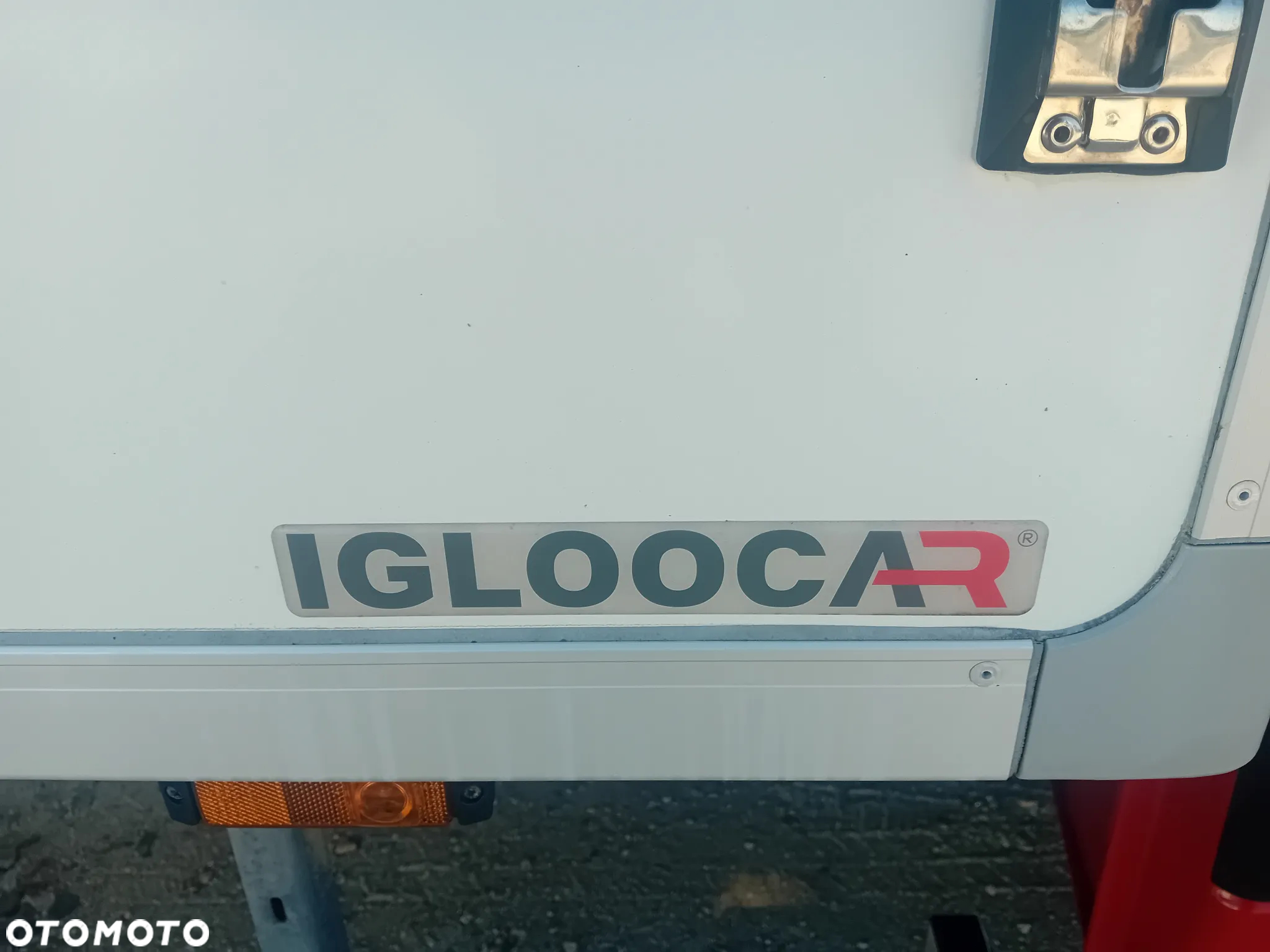 Mercedes-Benz Sprinter Chłodnia - 15