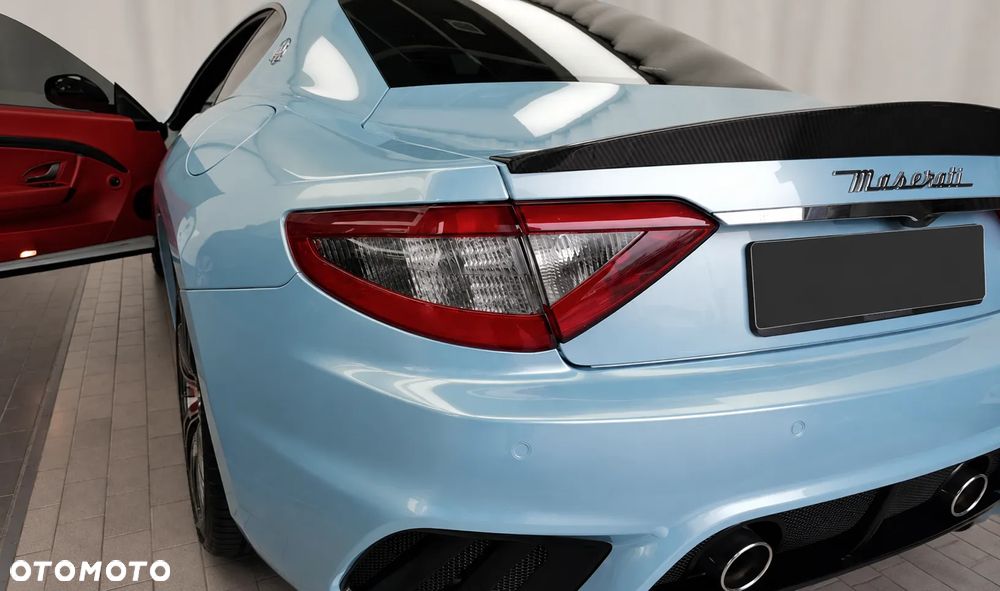 Maserati GranTurismo MC - 7
