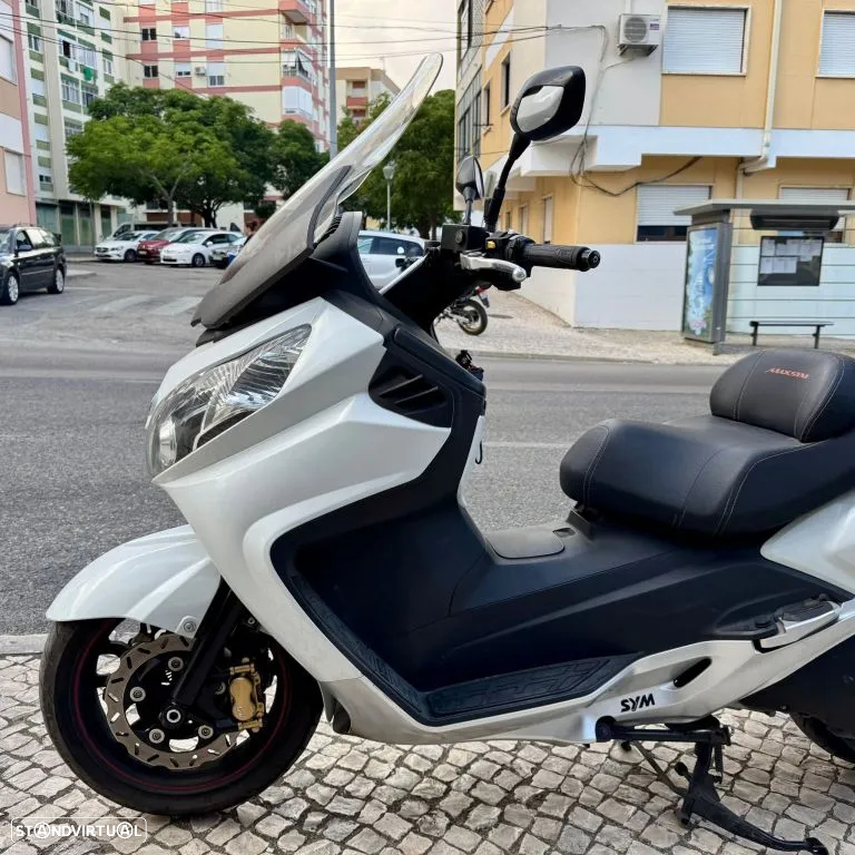 Sym MAXSYM 600 - 2