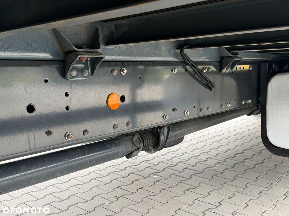 Iveco EUROCARGO 180-320 / FIRANKA / 23 EUROPALETY / SYPIALKA / 9 700 KG ŁADOWNOŚCI / AUTOMAT - 19