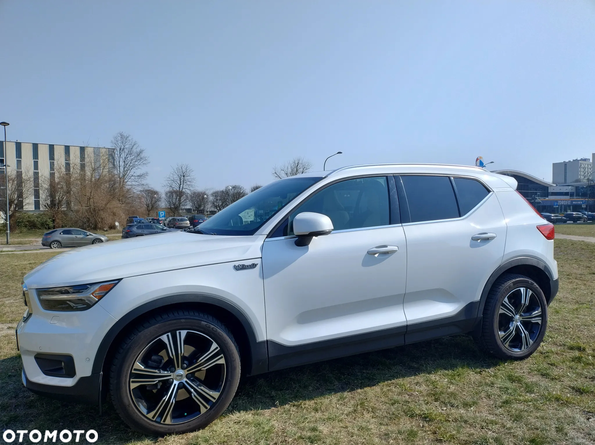 Volvo XC 40 T5 AWD Inscription - 12