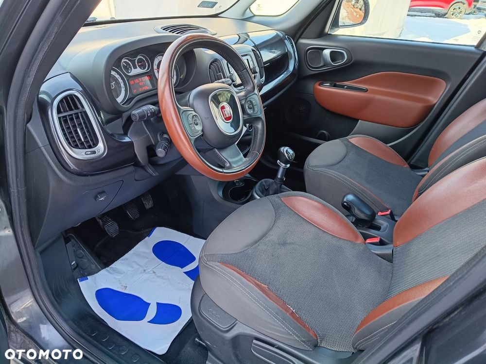 Fiat 500L 0.9 8V Twinair Lounge S&S - 10