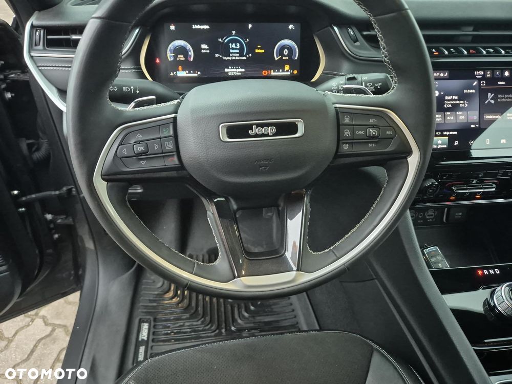 Jeep Grand Cherokee 3.6 V6 Limited - 21