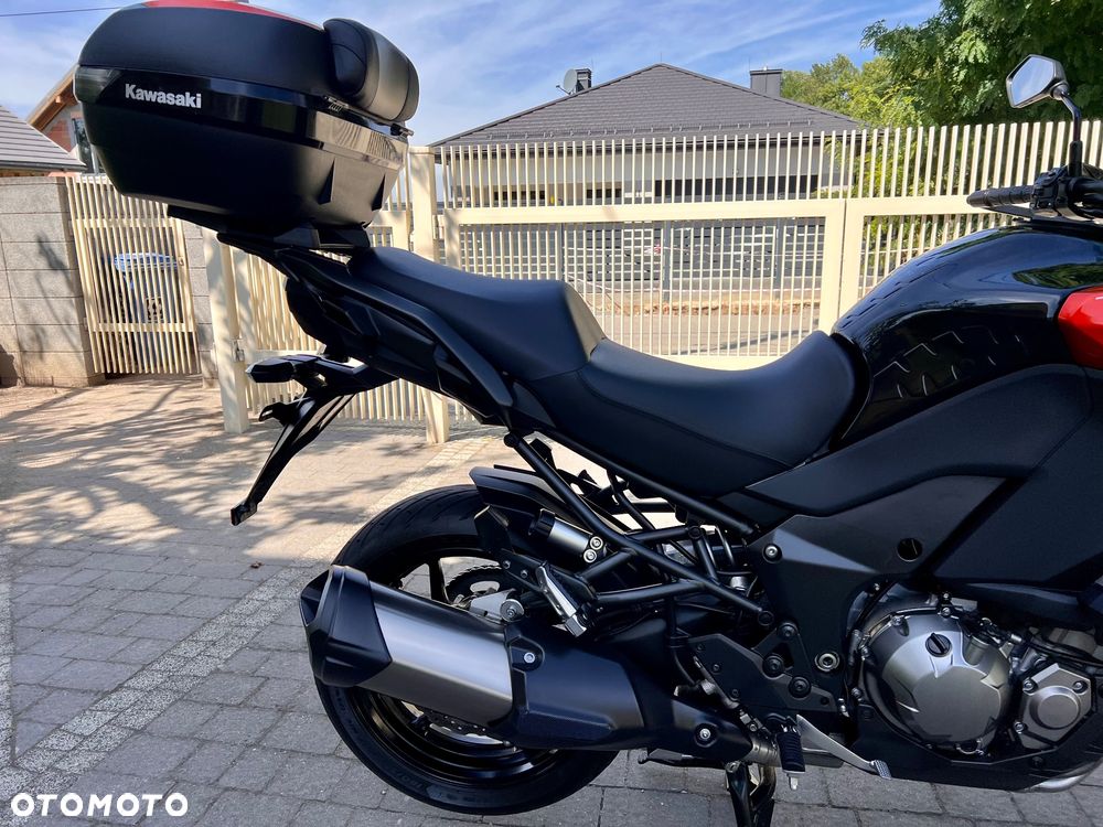 Kawasaki Versys 1000 - 14