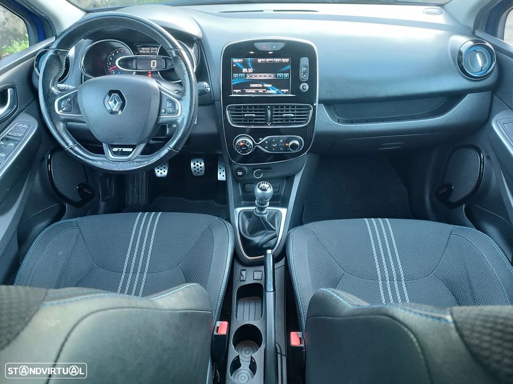 Renault Clio 1.2 TCe GT Line - 13