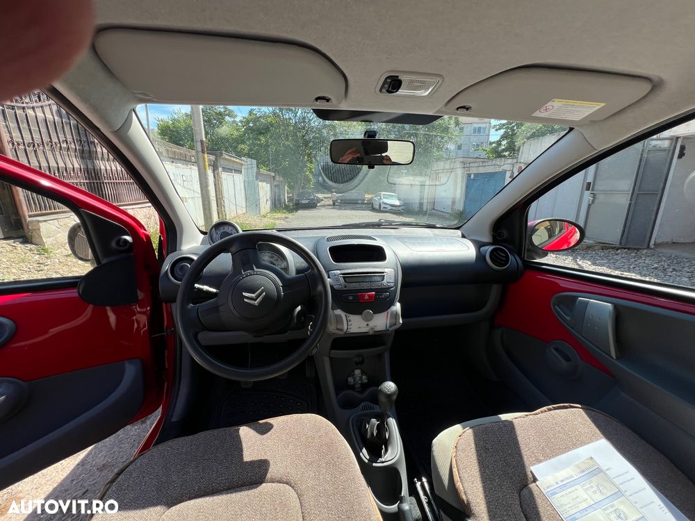 Citroën C1 1.0i X - 7