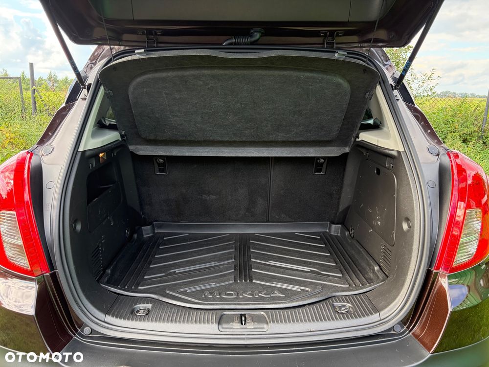 Opel Mokka 1.7 CDTI Cosmo S&S 4x4 - 36