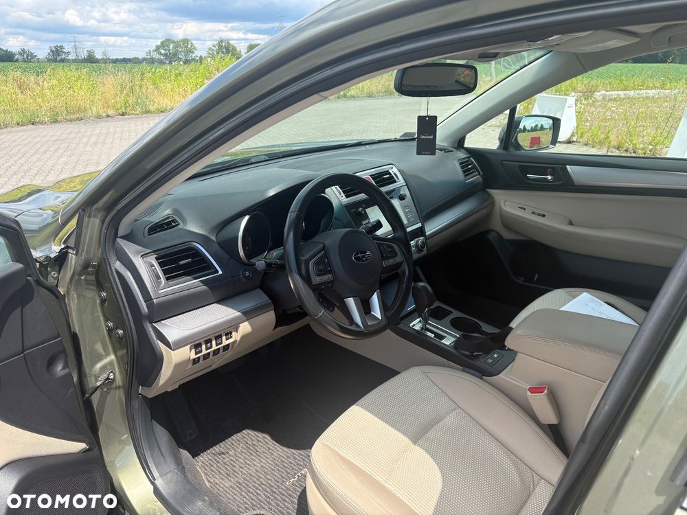 Subaru Outback 2.5i Exclusive (EyeSight) Lineartronic - 12