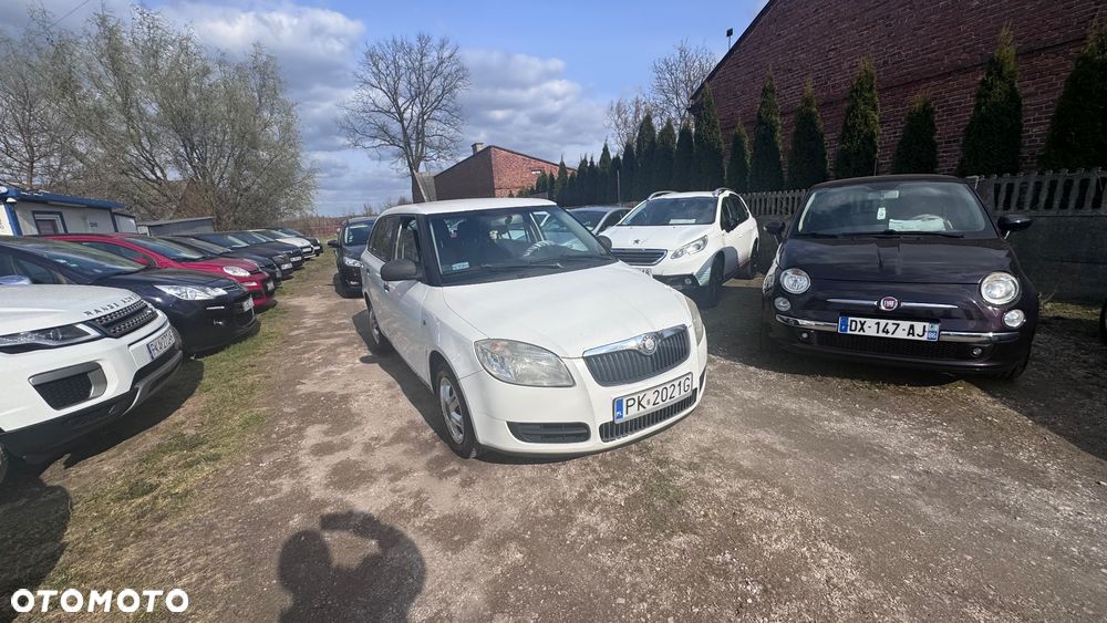 Skoda Fabia 1.4 TDI Style - 2