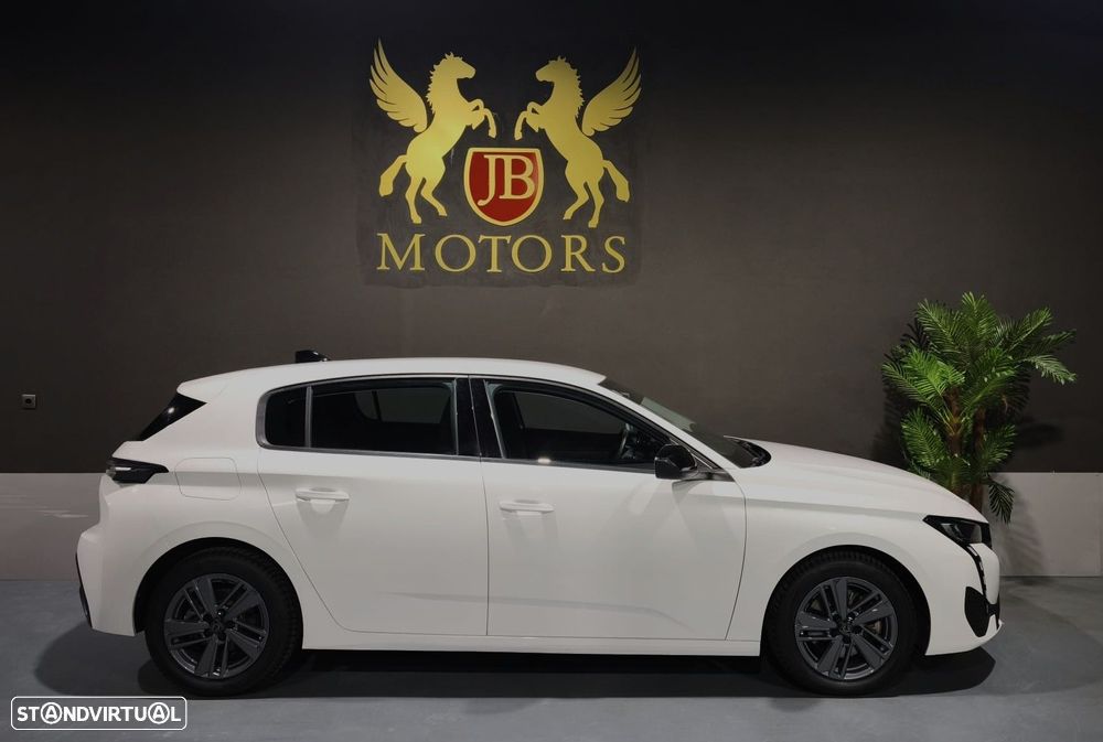 Peugeot 308 1.5 BlueHDi Active Pack - 4