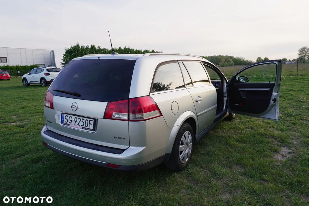 Opel Vectra 1.9 CDTI Cosmo - 12