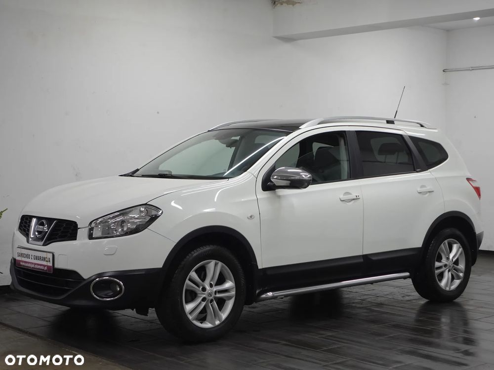 Nissan Qashqai+2 2.0 I-Way - 4