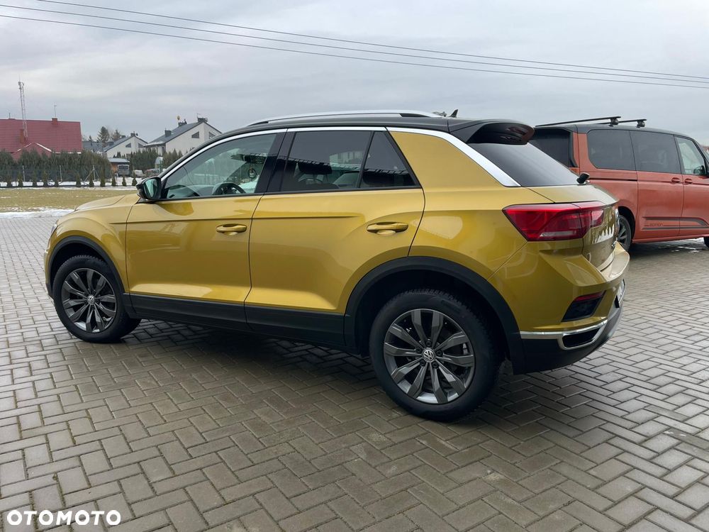 Volkswagen T-Roc 1.5 TSI GPF ACT Advance DSG - 7